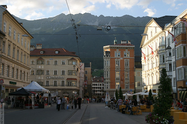 Wędrówki turystyczne