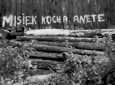 czarno- białe obserwacje